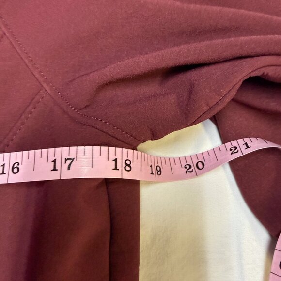 The North Face Apex Bionic Softshell Jacket Women’s S Brick Red EUC - Picture 10 of 11